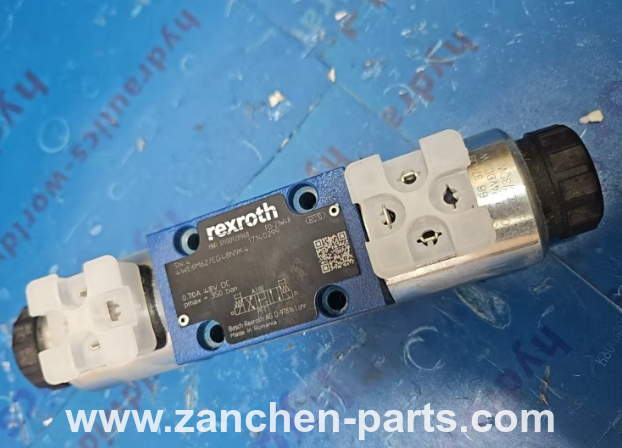 Rexroth R900928968 Directional Spool Valve 4WE6M62/EG48N9K4